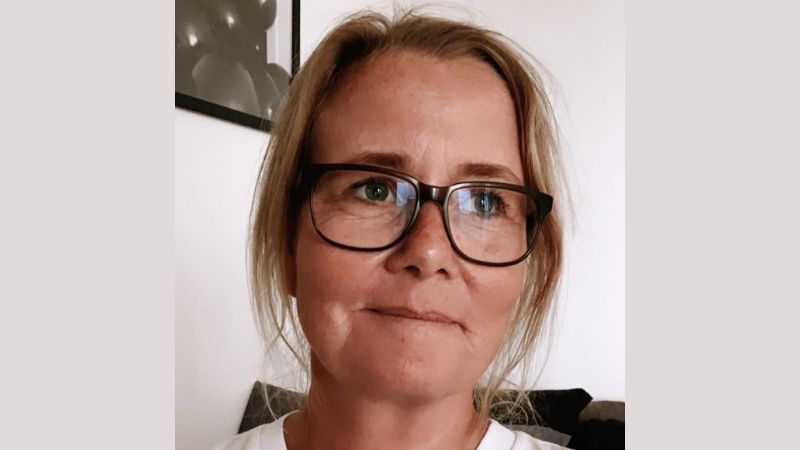 Det var overkligt att livet pågick utan oss - Frisk & Fri.