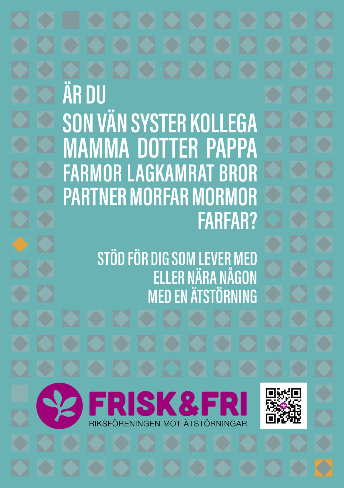 Beställ material – företag och organisationer - Frisk & Fri.