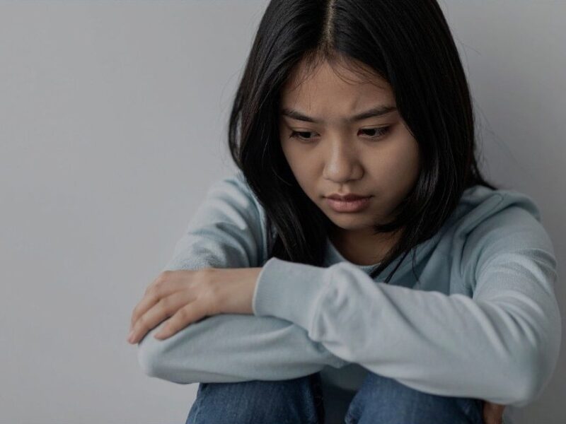 Ätstörningar - Frisk & Fri.