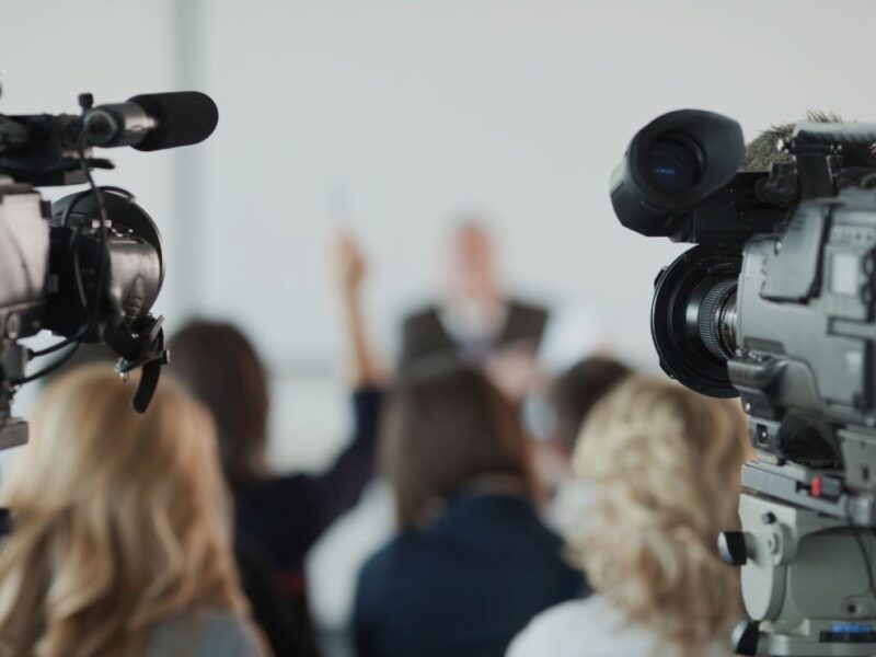 Press och media - Frisk & Fri.