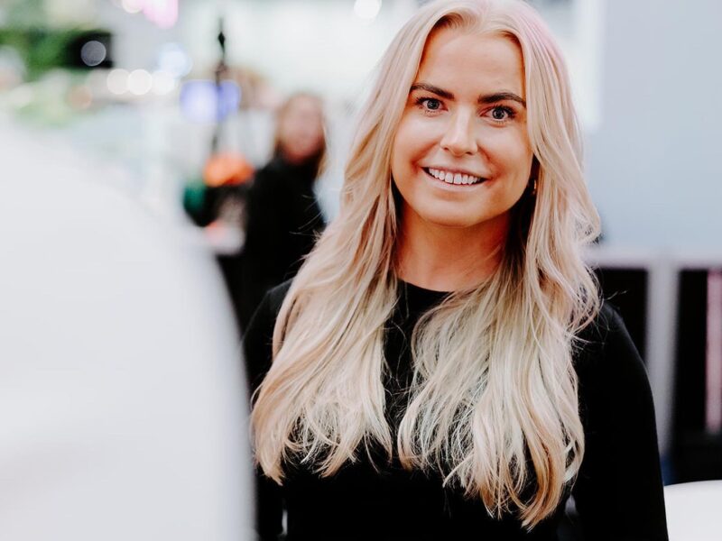 Ny ambassadör: intervju med Karoline Pettersson - Frisk & Fri.